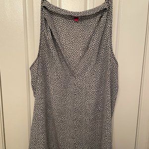 Vince Camuto Cheetah print Blouse